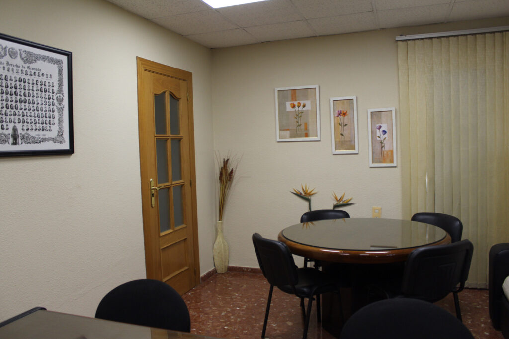 Consulta en Cano Legal en Granada