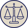 Icono Justicia