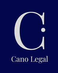 Logotipo Pie Cano Legal